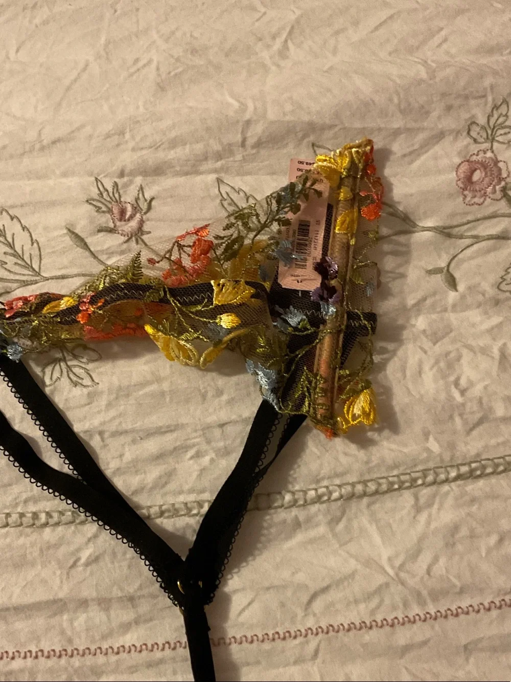 Victorias Secret secure black